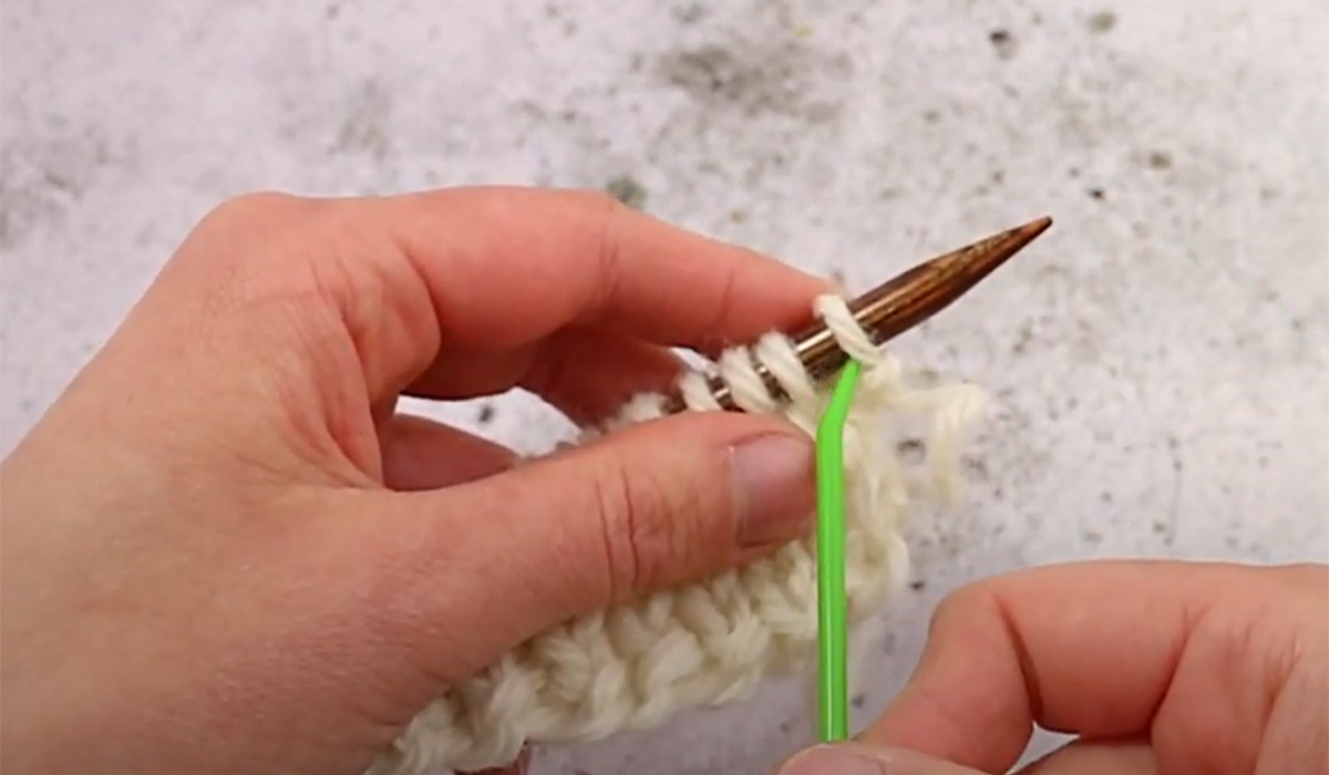 Italienisch abketten