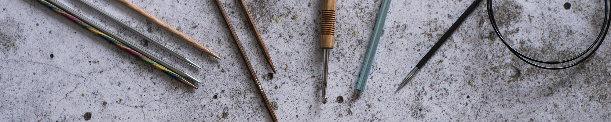 Strick- & Häkelnadeln