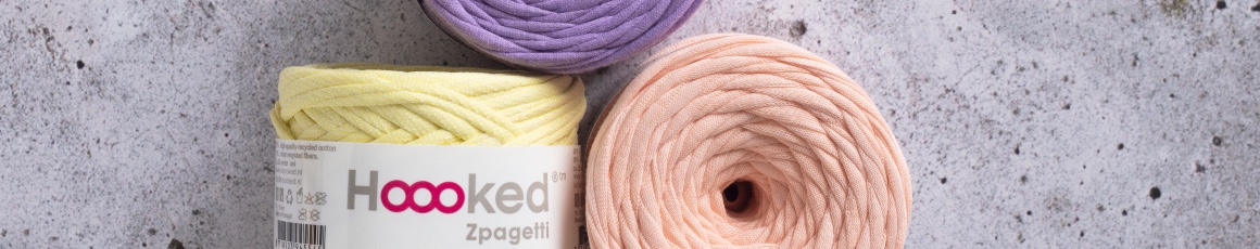 Garne von Hoooked Garne von Hoooked