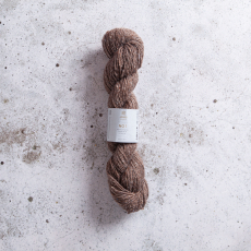 Järbo Select -  No 1 - Mohair Tweed 50g brown bread