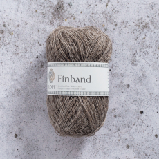 Einband 50g Oatmeal heather