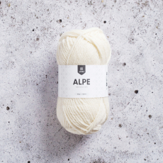 Alpe 50g Vanilla White
