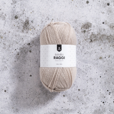 Bambu Raggi 100g almost almond