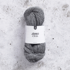 Järbo 2 tr Ull 100g on the rocks