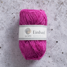 Einband 50g Pink