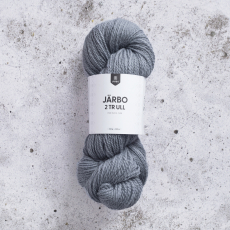 Järbo 2 tr Ull 100g urban blue