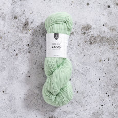 Merino Raggi 100g blanch jade