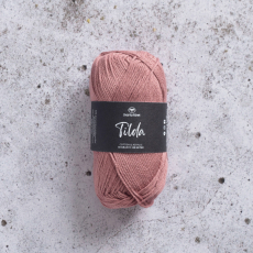 Tilda 50g burned pink