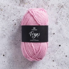 Freja 50g antique rose