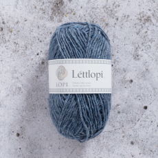 Lettlopi 50g Fjord blue