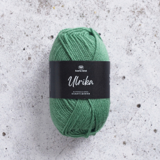 Ulrika 50g zephyr green