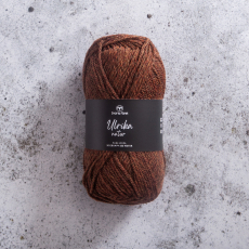 Ulrika Natur 50g chestnut nature