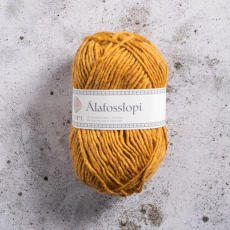Alafosslopi 100g Golden heather