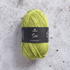 Sox 50g lime green