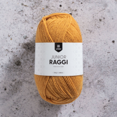 Junior Raggi 50g Golden mustard