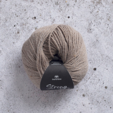 Strong 50g taupe brown