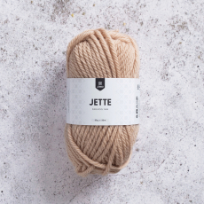 Jette 50g Caramel Beige