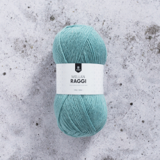 Mellanraggi 100g Green Mist