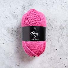 Freja 50g hot pink
