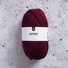 Astrid 50g Red wine