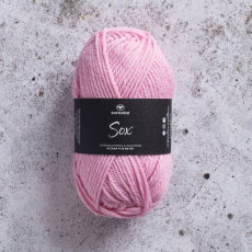 Sox 50g candy pink