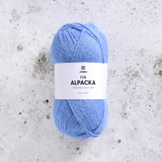 Fin Alpacka 50g Blue Starboard