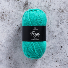 Freja 50g mint lagoon