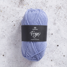 Freja 50g lavender blue