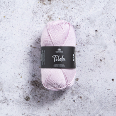 Tilda 50g pastel pink