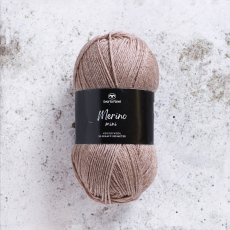 Merino Mini 50g Pure Shores