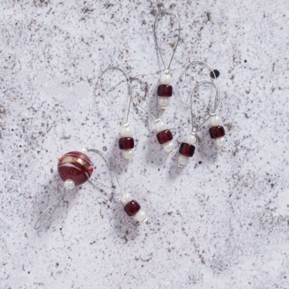 Zooni Maschenmarkierer - Amaryllis