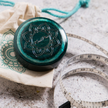 Mindful Aufrollmaßband