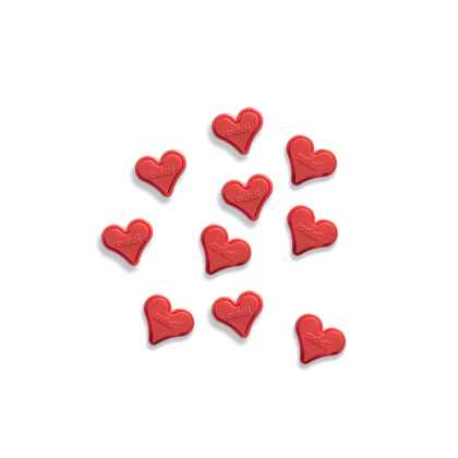 addiToGo Herz (10 St. klein)