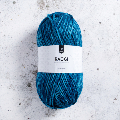 Raggi 100g blueberry melange