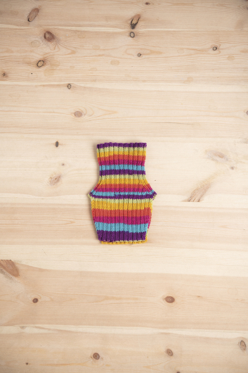 Abisko - Schalkragen für Kinder