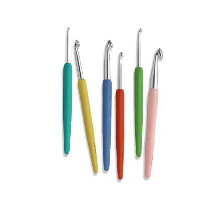 KnitPro Häkelnadeln Waves