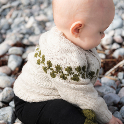 Dyning - Kinderstrickjacke