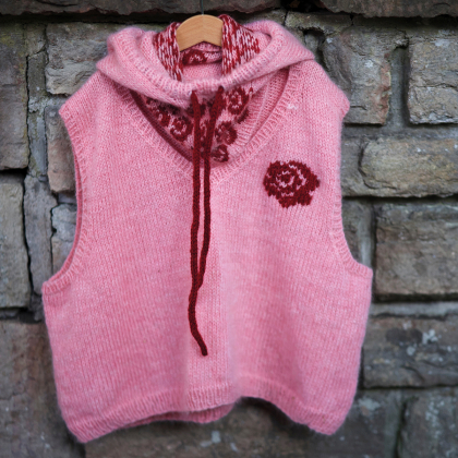 Blomning – Slipover