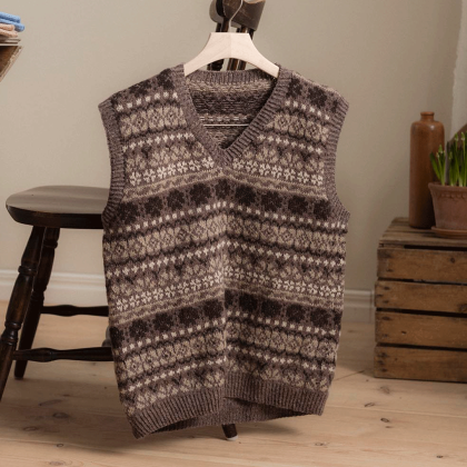 Arkipelag - Slipover für Herren