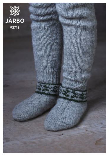 Kavring - Kinderhausschuhe