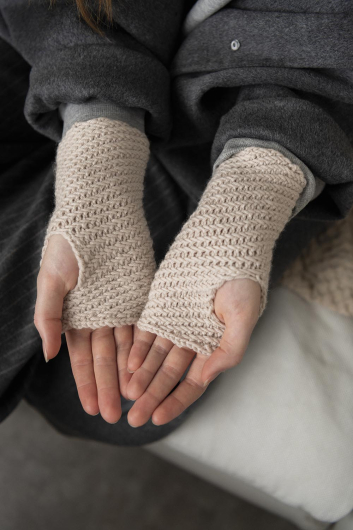 Pisa – Handstulpen