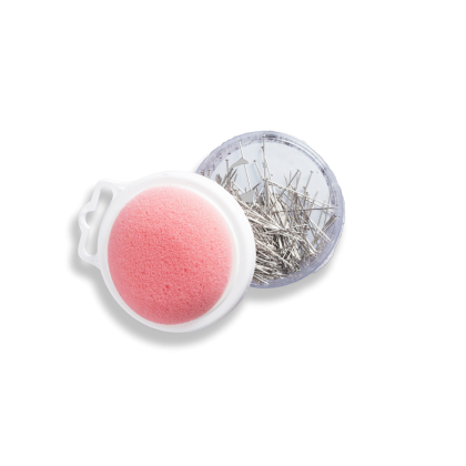 Stecknaden mit Kissen