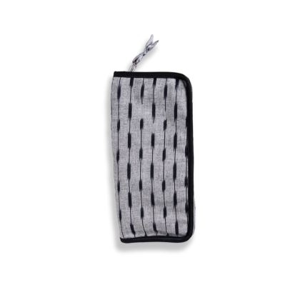 Etui für Nadelspitzen - Ikat