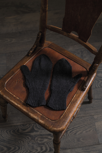 Skymningsljus - Fäustlinge