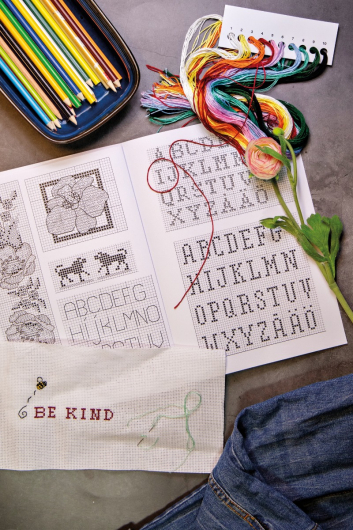 Stickset für Einsteiger