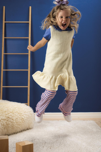 Segovia – Kinderkleid