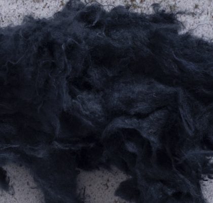 100% recycelte Baumwollfüllung - Sturm