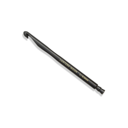 Lantern Moon Ebony Häkelnadeln