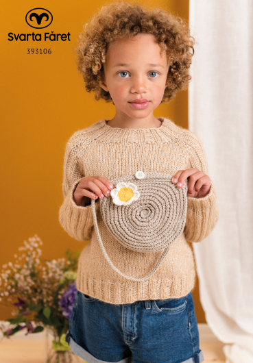 Rotterdam - gehäkelte Tasche