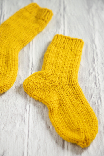 Sigrid - Kindersocken